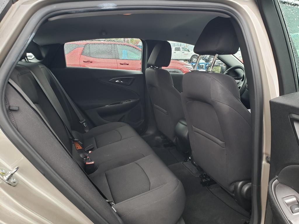 used 2022 Chevrolet Malibu car, priced at $15,999