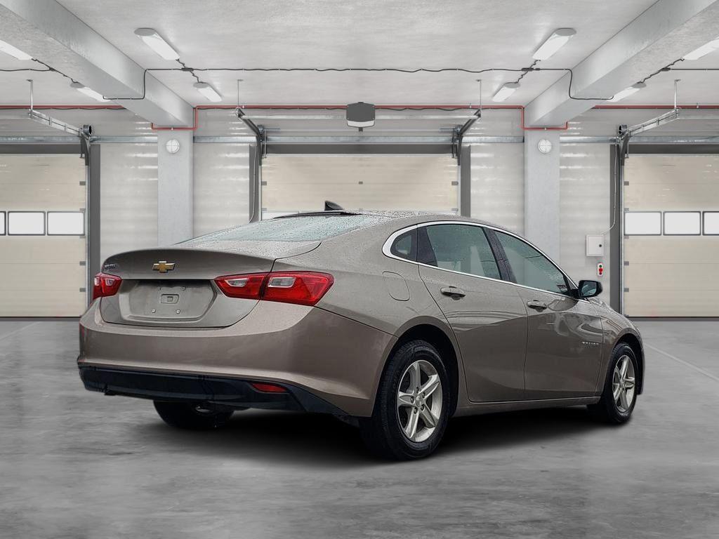 used 2022 Chevrolet Malibu car, priced at $15,999