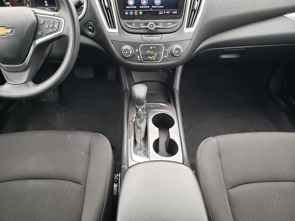 used 2022 Chevrolet Malibu car, priced at $15,999