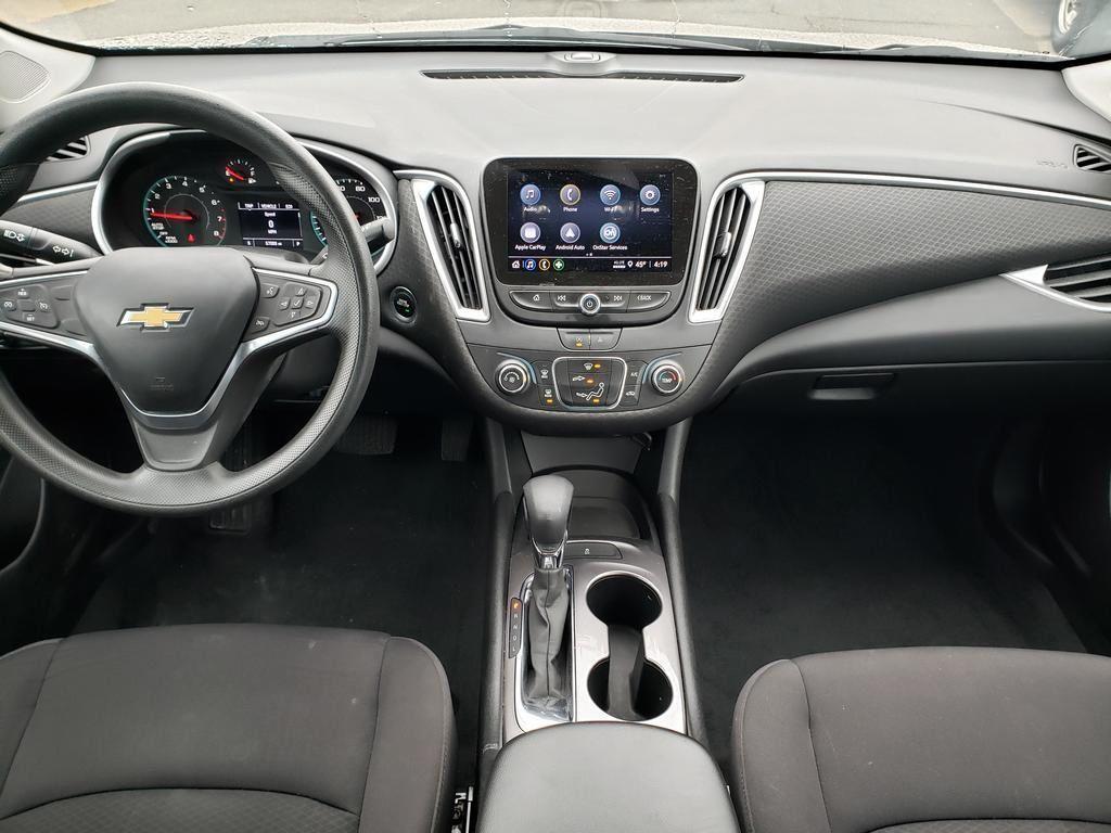 used 2022 Chevrolet Malibu car, priced at $15,999