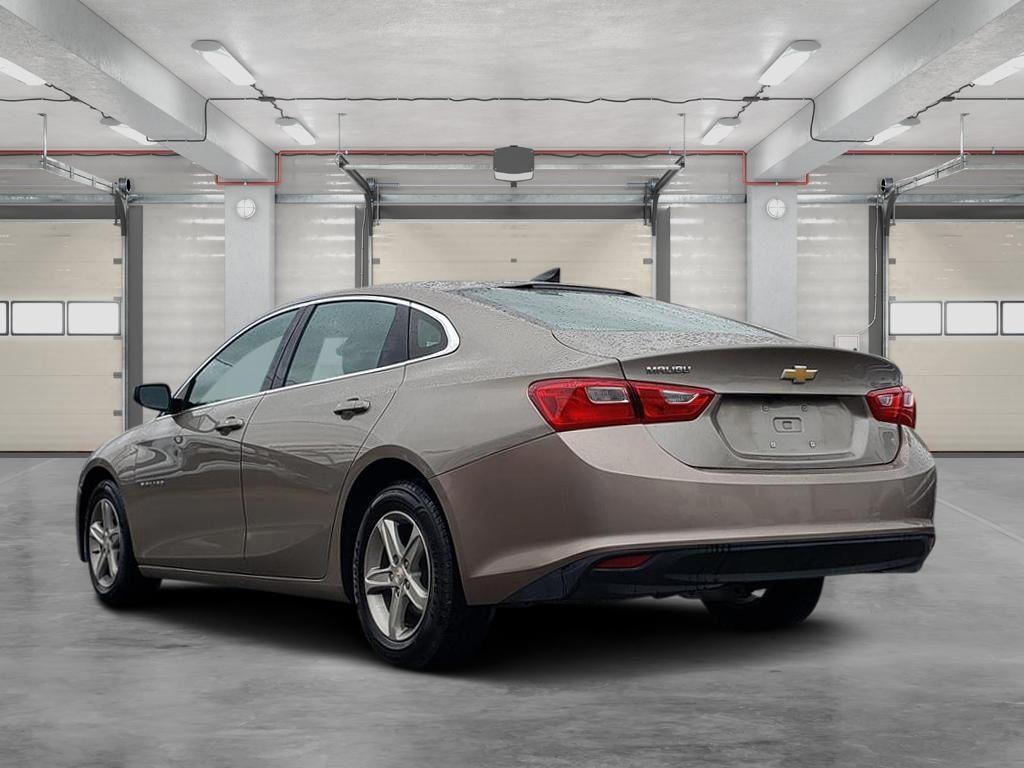 used 2022 Chevrolet Malibu car, priced at $15,999