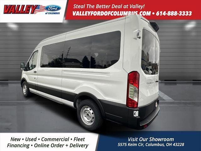 new 2024 Ford Transit-350 car, priced at $55,581
