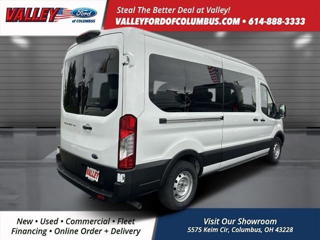 new 2024 Ford Transit-350 car, priced at $58,150