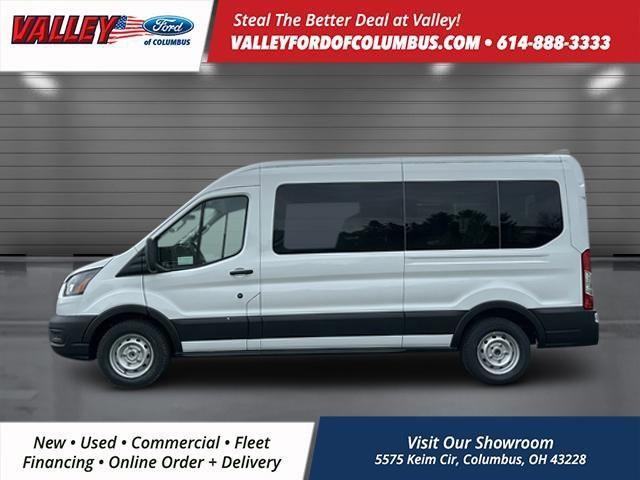 new 2024 Ford Transit-350 car, priced at $58,150