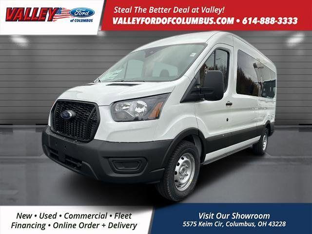 new 2024 Ford Transit-350 car, priced at $55,581