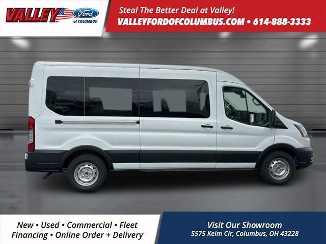 new 2024 Ford Transit-350 car, priced at $58,150