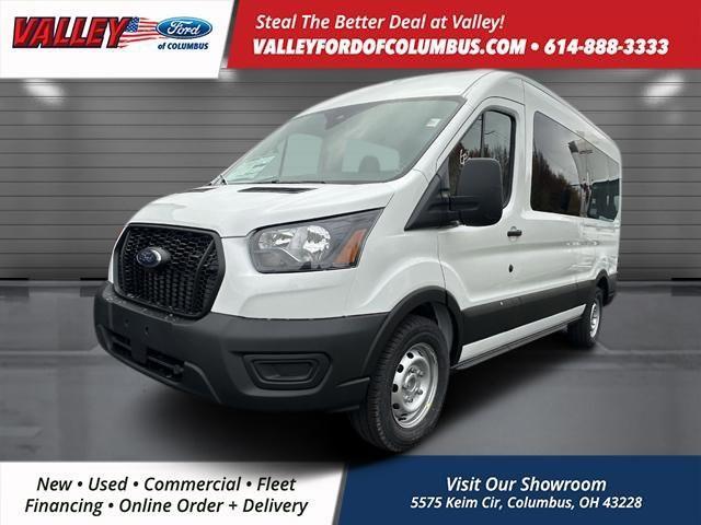 new 2024 Ford Transit-350 car, priced at $58,150