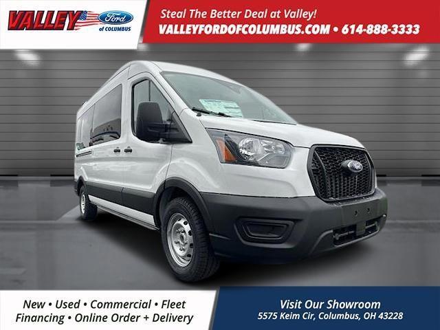 new 2024 Ford Transit-350 car, priced at $58,150