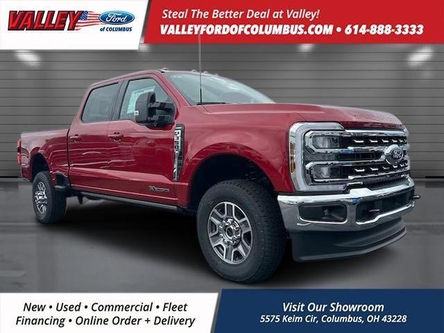 new 2024 Ford F-350 car, priced at $76,123