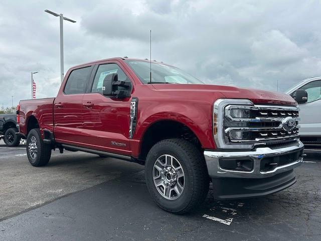 new 2024 Ford F-350 car, priced at $76,123