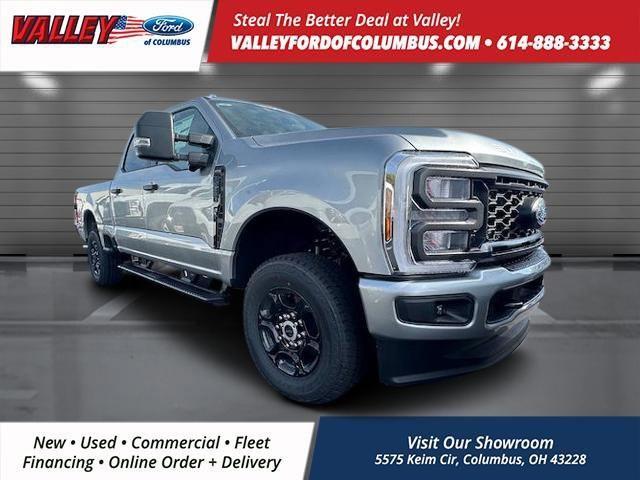 new 2024 Ford F-250 car, priced at $58,779