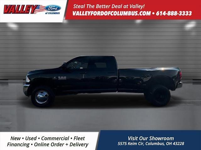 used 2017 Ram 3500 car, priced at $36,187