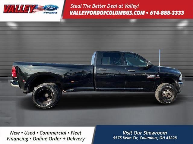 used 2017 Ram 3500 car, priced at $36,187