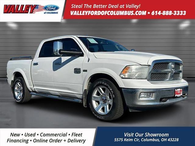 used 2012 Ram 1500 car, priced at $18,320