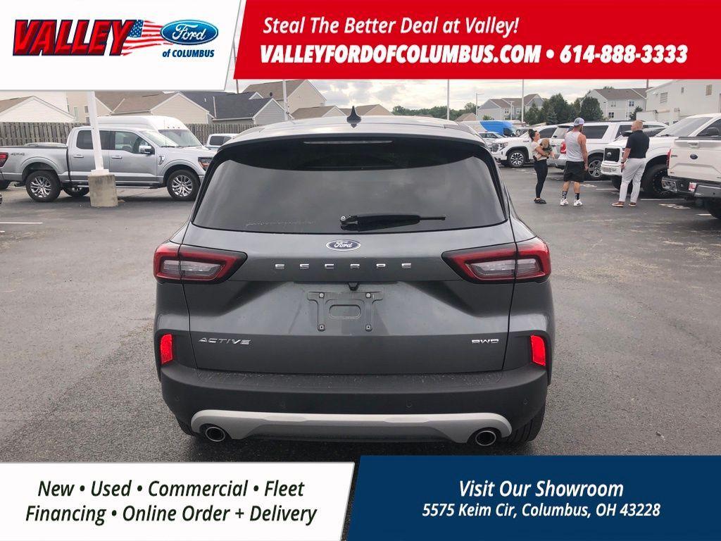 used 2024 Ford Escape car