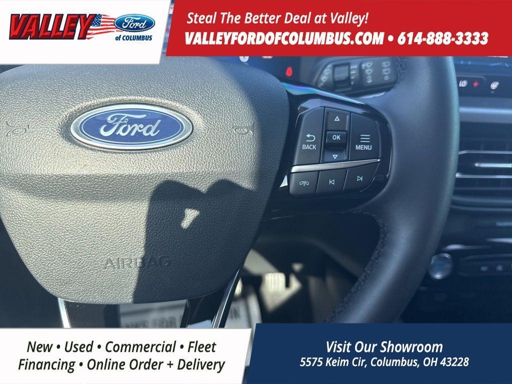 used 2024 Ford Escape car, priced at $24,999