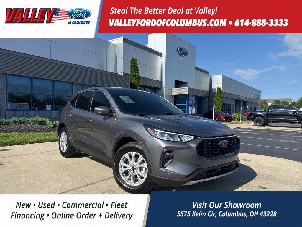 used 2024 Ford Escape car