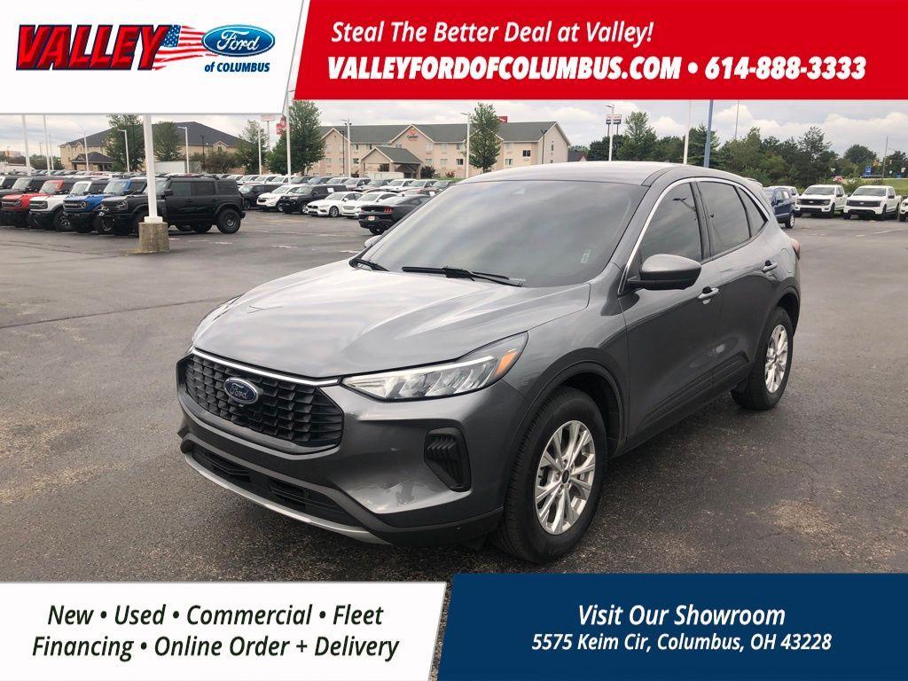 used 2024 Ford Escape car