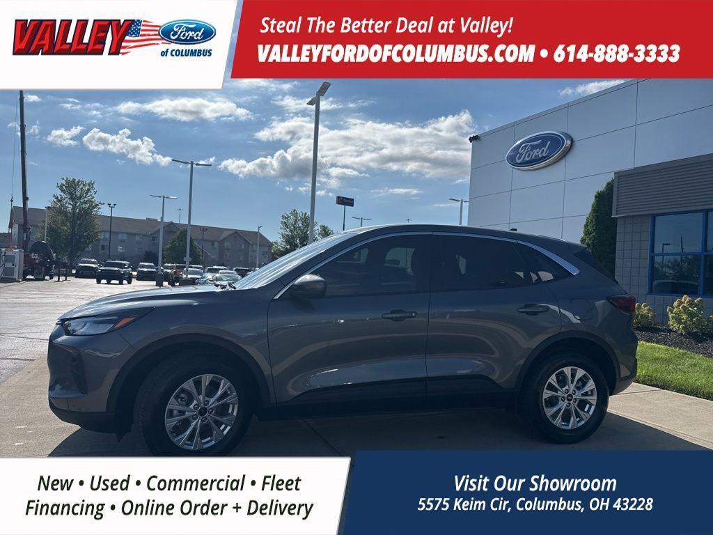 used 2024 Ford Escape car