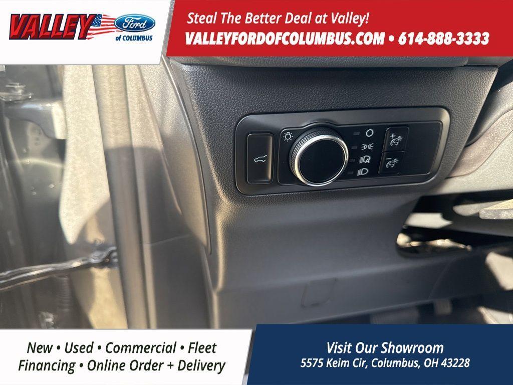 used 2024 Ford Escape car, priced at $24,999