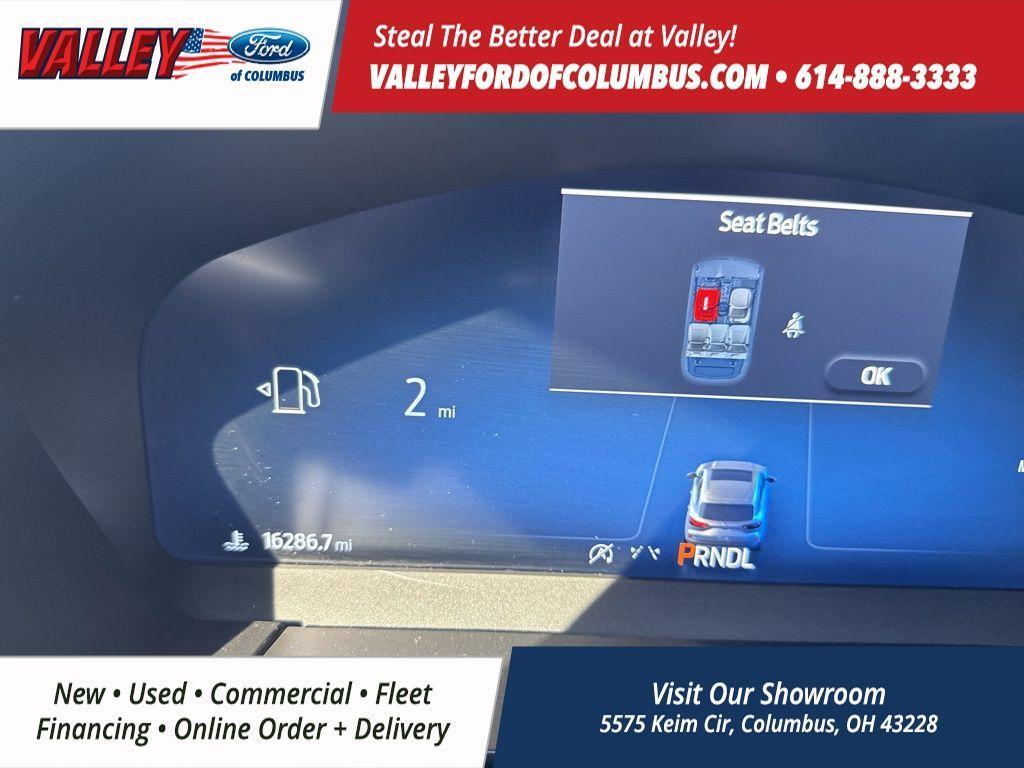 used 2024 Ford Escape car, priced at $24,999