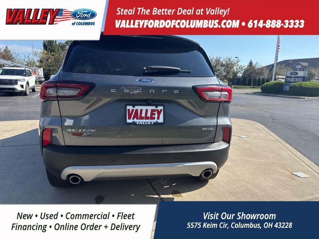 used 2024 Ford Escape car