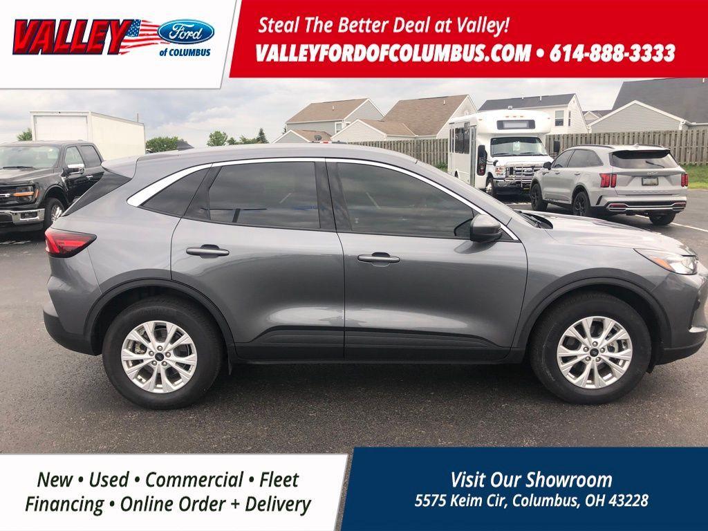 used 2024 Ford Escape car
