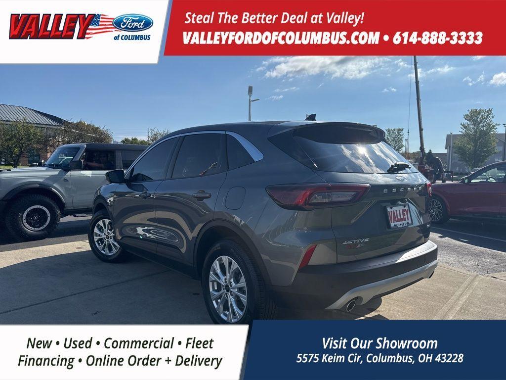 used 2024 Ford Escape car