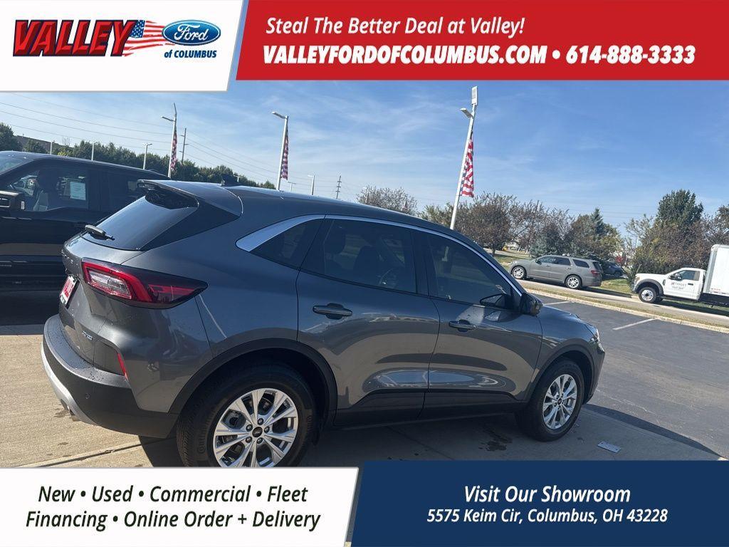 used 2024 Ford Escape car, priced at $24,999