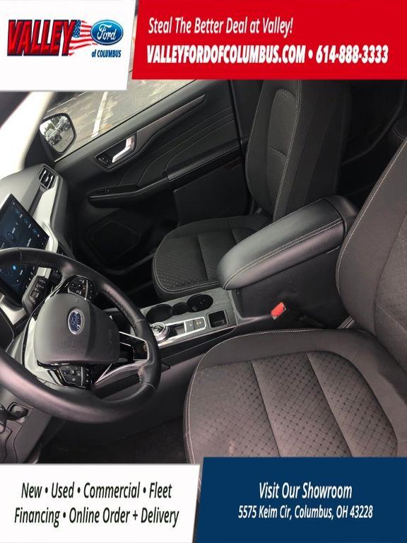 used 2024 Ford Escape car