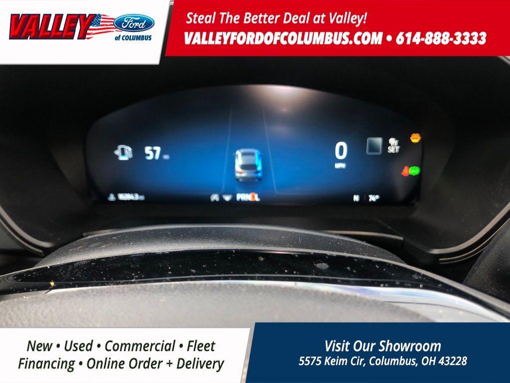 used 2024 Ford Escape car