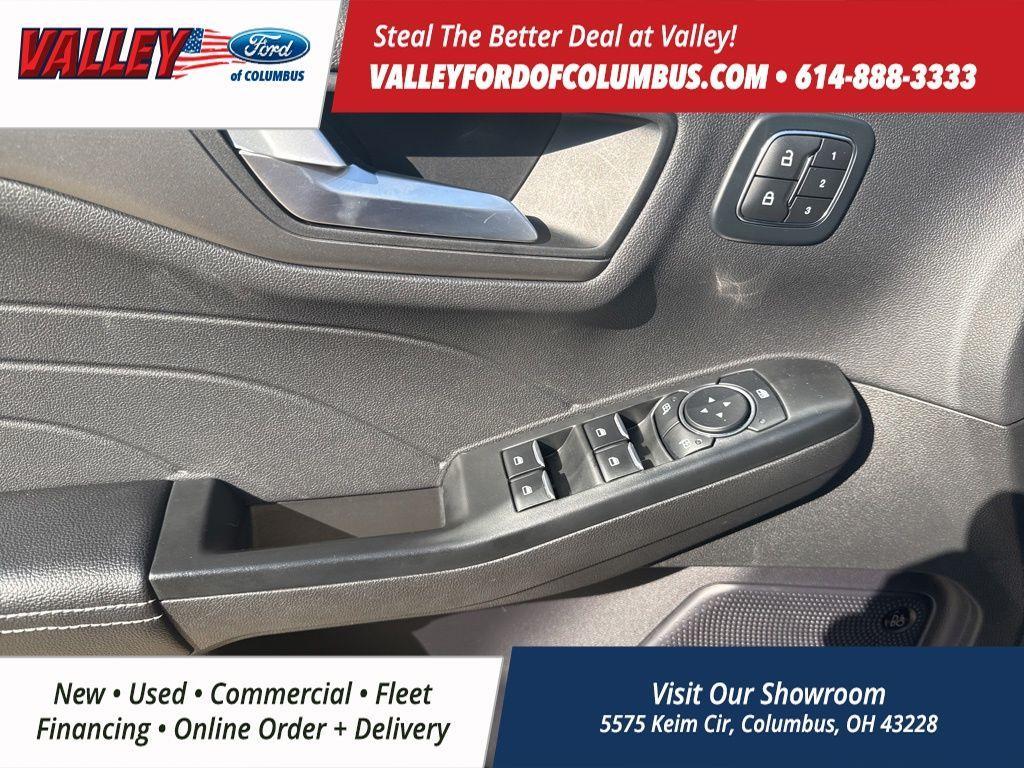 used 2024 Ford Escape car, priced at $24,999