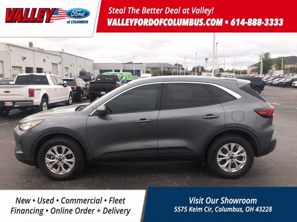 used 2024 Ford Escape car