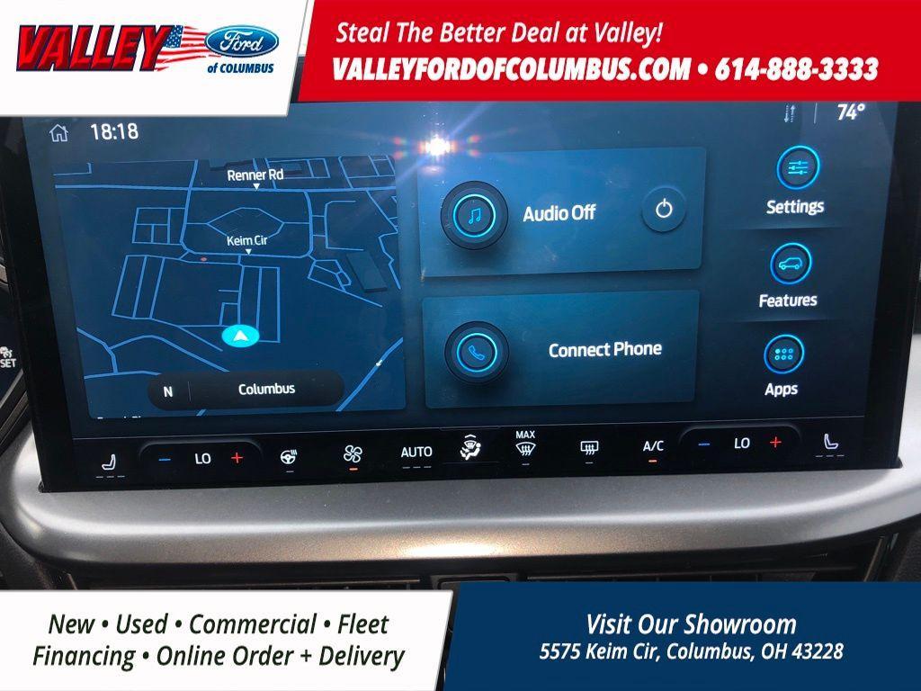 used 2024 Ford Escape car