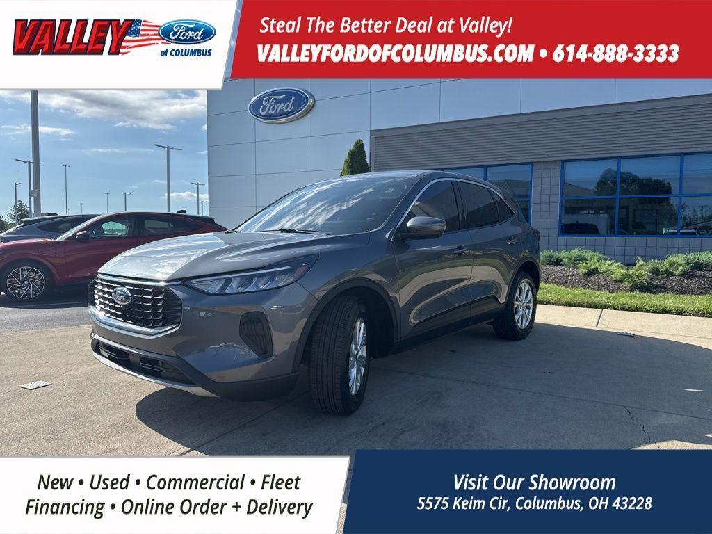 used 2024 Ford Escape car
