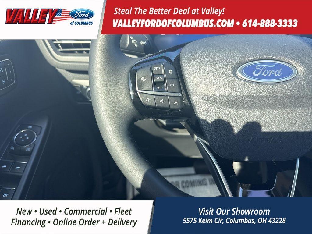 used 2024 Ford Escape car, priced at $24,999
