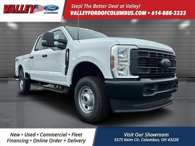 new 2025 Ford F-250 car, priced at $55,590