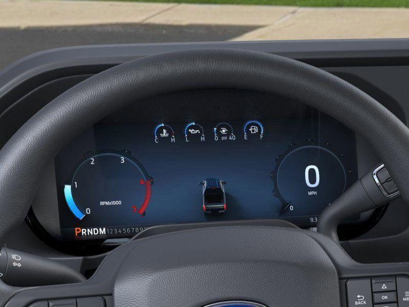 new 2025 Ford F-250 car, priced at $77,655