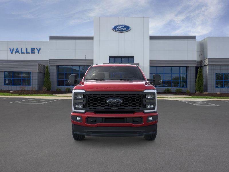 new 2025 Ford F-250 car, priced at $77,655