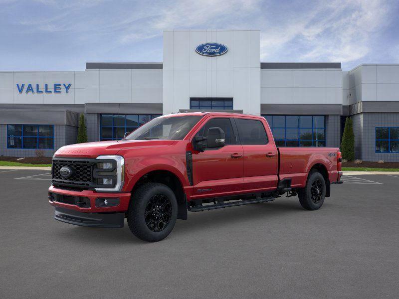 new 2025 Ford F-250 car, priced at $77,655
