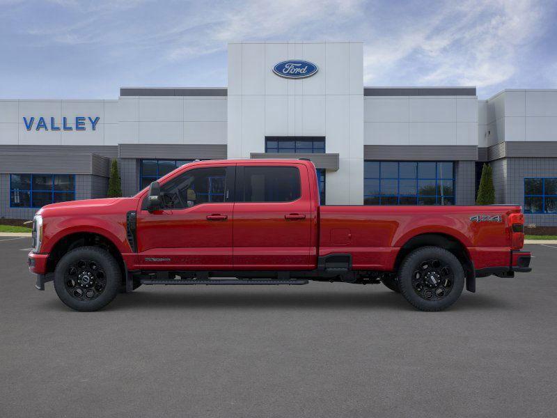 new 2025 Ford F-250 car, priced at $77,655