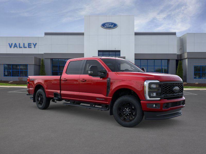 new 2025 Ford F-250 car, priced at $77,655