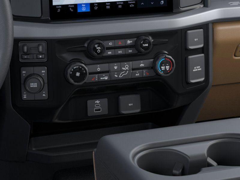 new 2025 Ford F-250 car, priced at $77,655