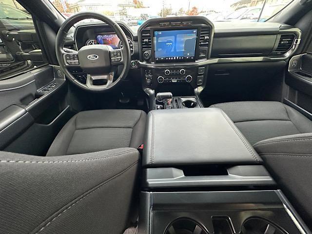 used 2021 Ford F-150 car, priced at $32,480