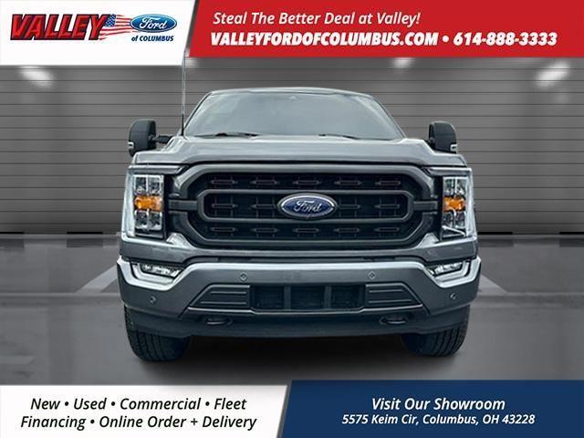 used 2021 Ford F-150 car, priced at $32,480