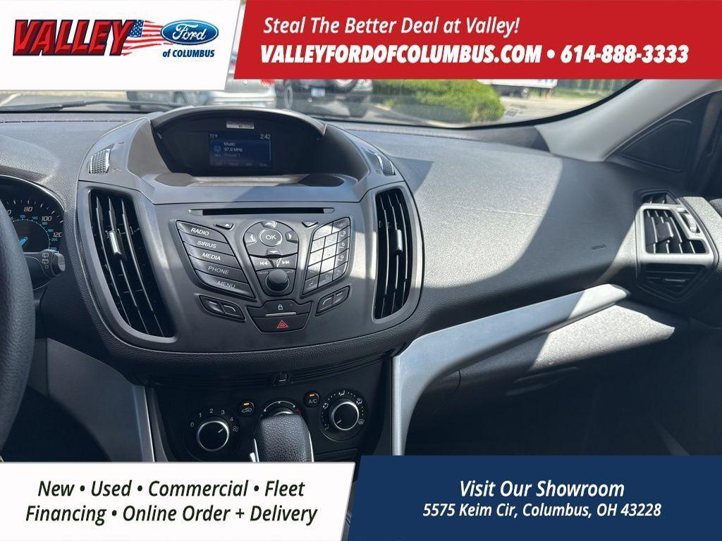 used 2015 Ford Escape car, priced at $9,988