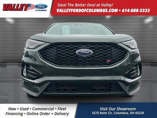 used 2022 Ford Edge car, priced at $30,982