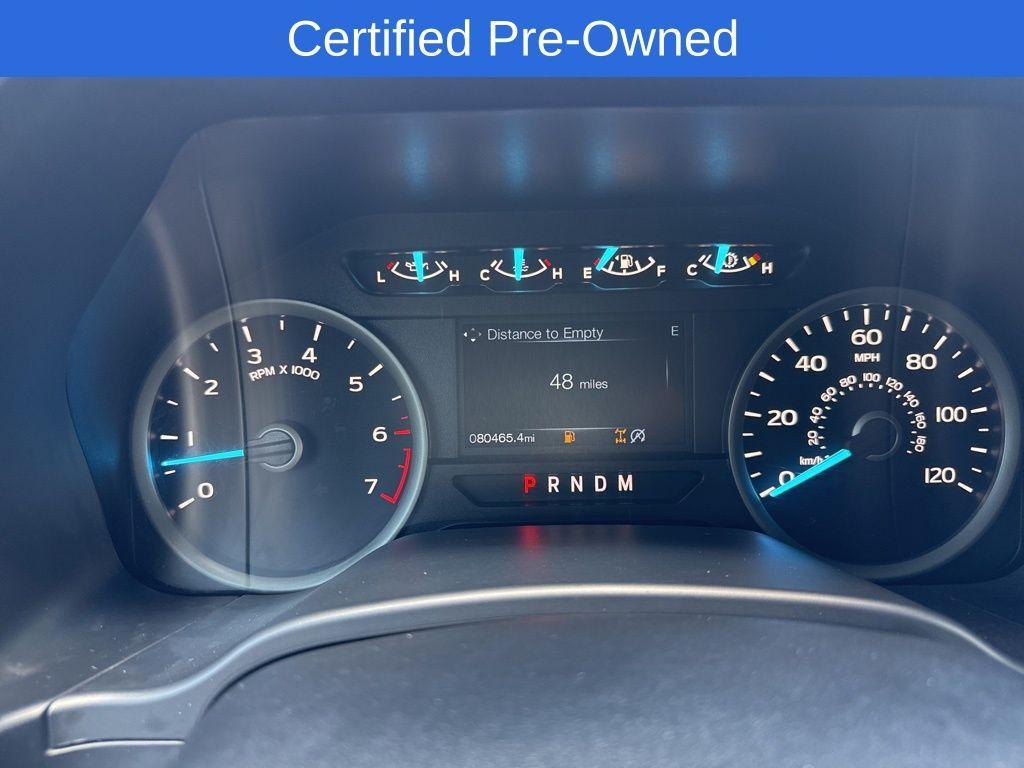 used 2019 Ford F-150 car, priced at $27,899