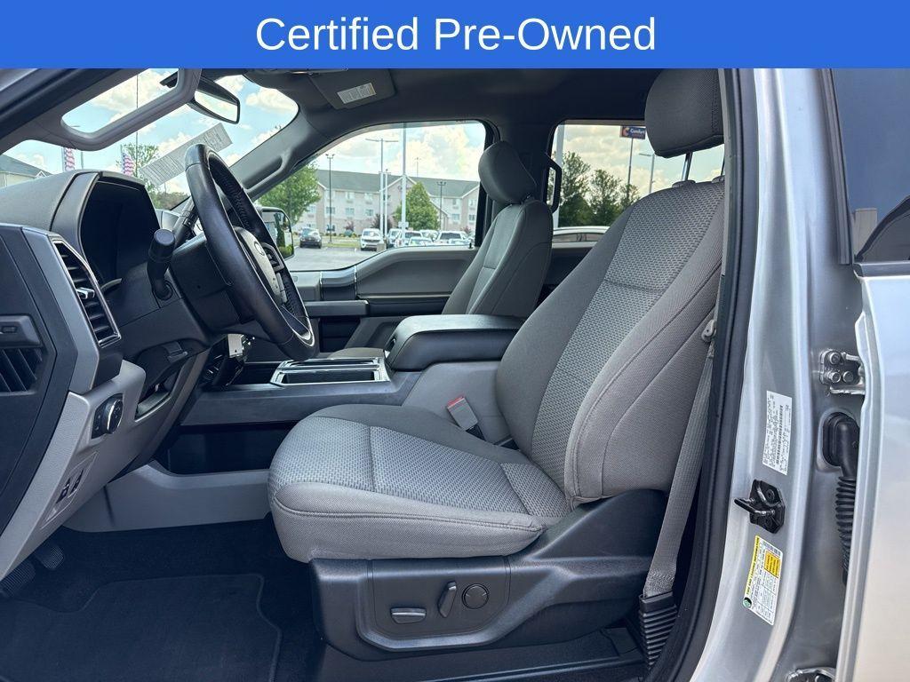 used 2019 Ford F-150 car, priced at $27,899