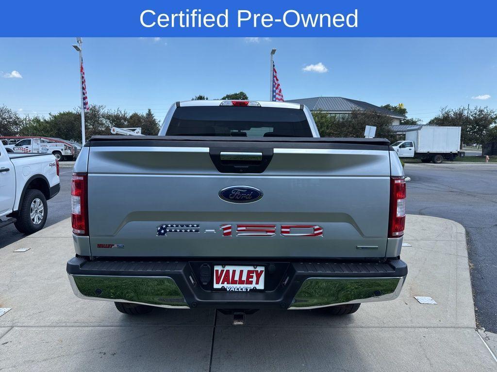 used 2019 Ford F-150 car, priced at $27,899